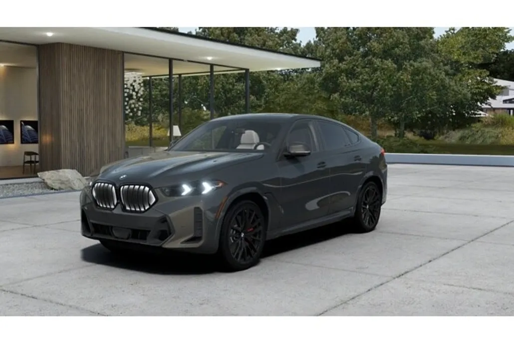 2026 Bmw X6 xDrive40i photo 1