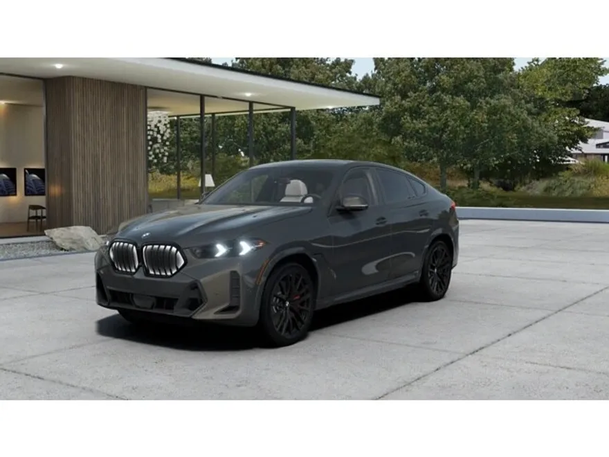 2026 Bmw X6 xDrive40i photo 1