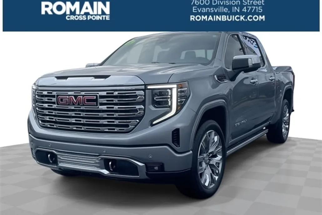 2023 Gmc Sierra 1500 Denali photo 1