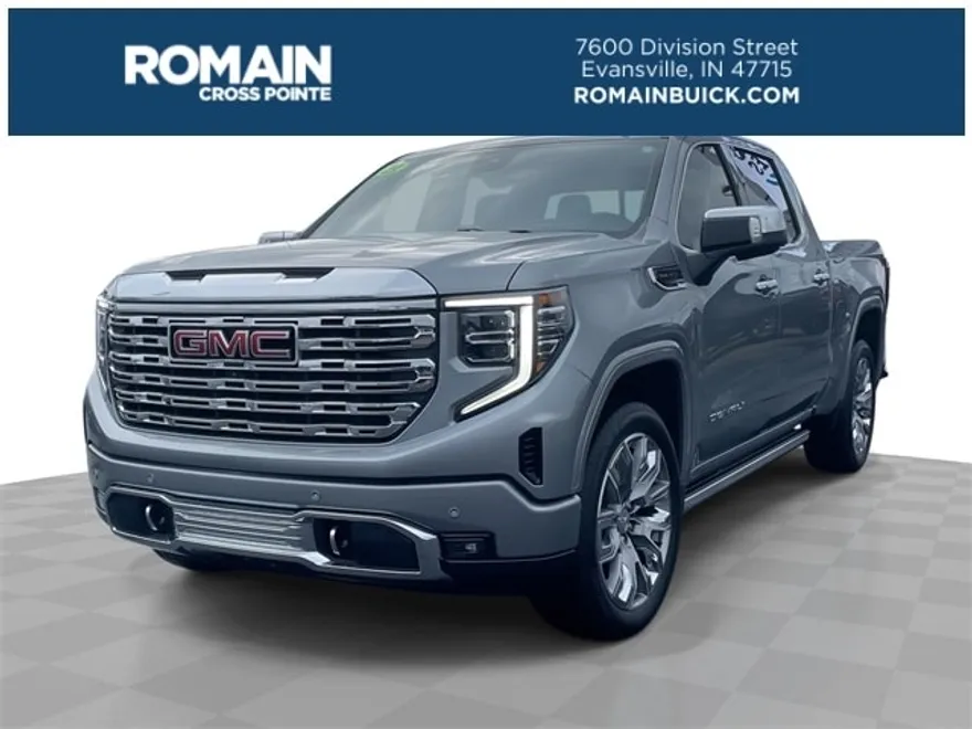 2023 Gmc Sierra 1500 Denali photo 1