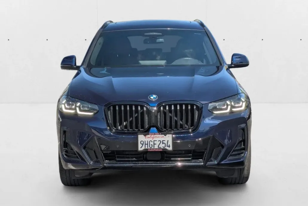 2023 Bmw X3 sDrive30i photo 1