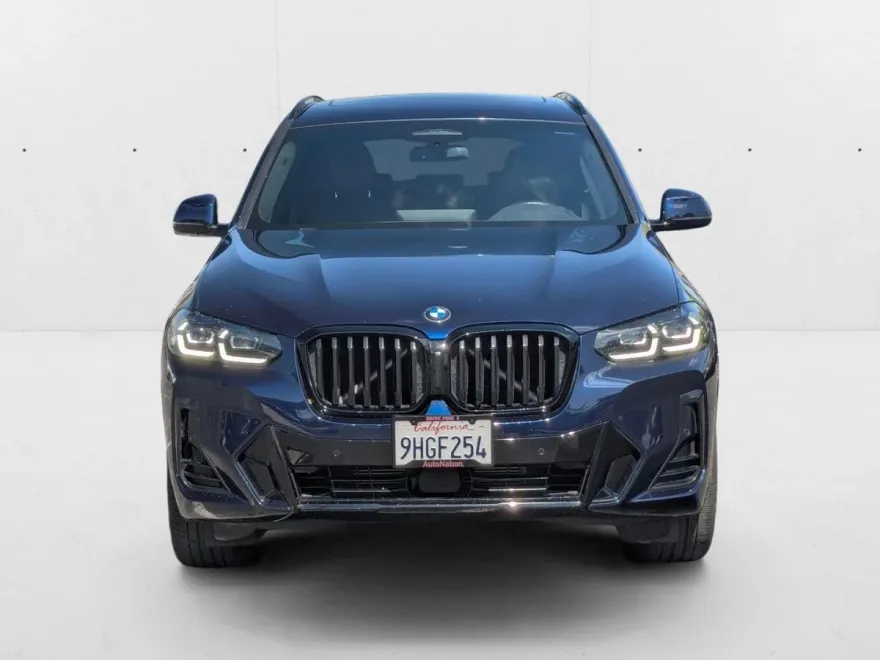 2023 Bmw X3 sDrive30i photo 1