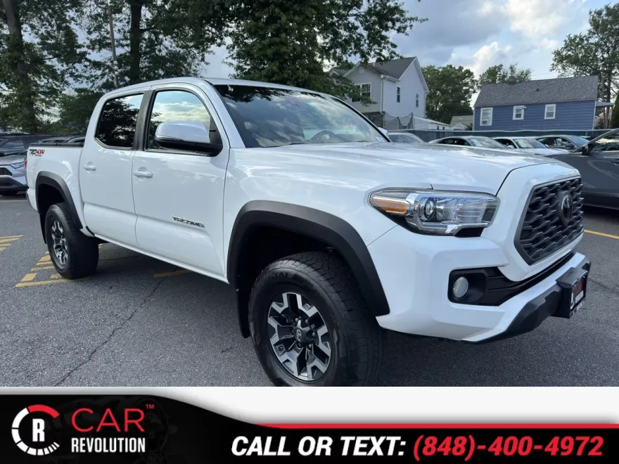 2020 Toyota Tacoma TRD SR5 photo 1