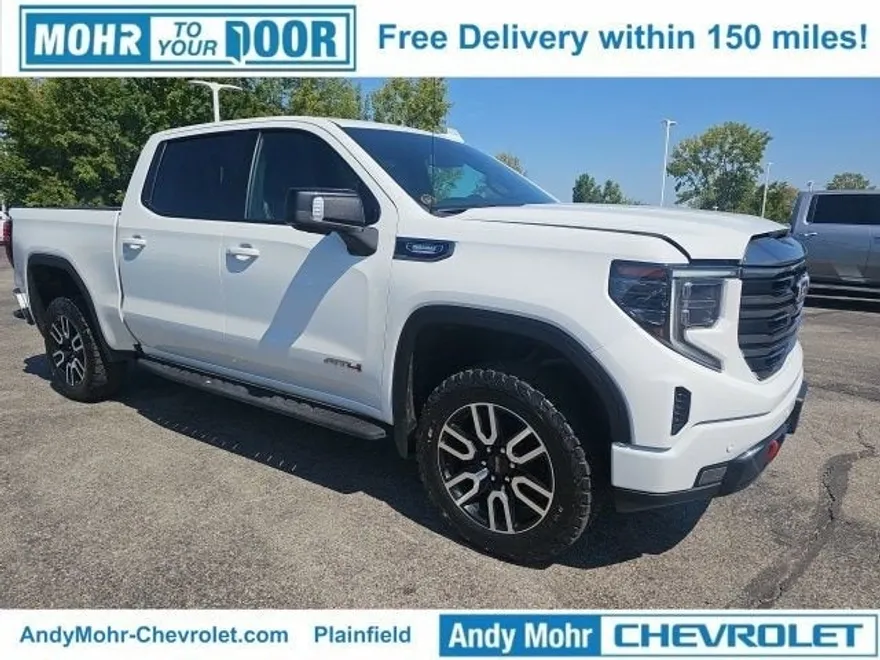 2022 Gmc Sierra 1500 AT4 photo 1