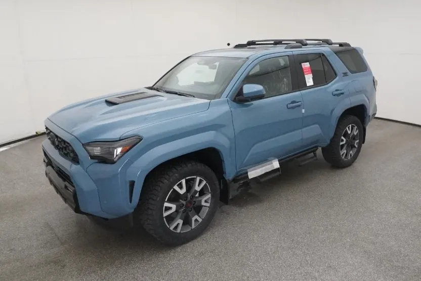 2025 Toyota 4Runner TRD Sport Premium photo 1