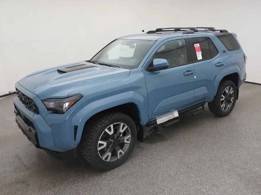 2025 Toyota 4Runner TRD Sport Premium photo 1