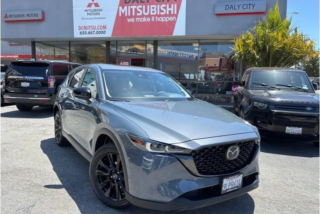 2024 Mazda CX-5 2.5 Carbon Sport photo 1