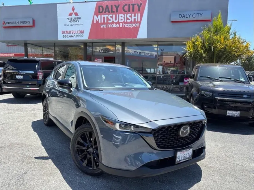 2024 Mazda CX-5 2.5 Carbon Sport photo 1
