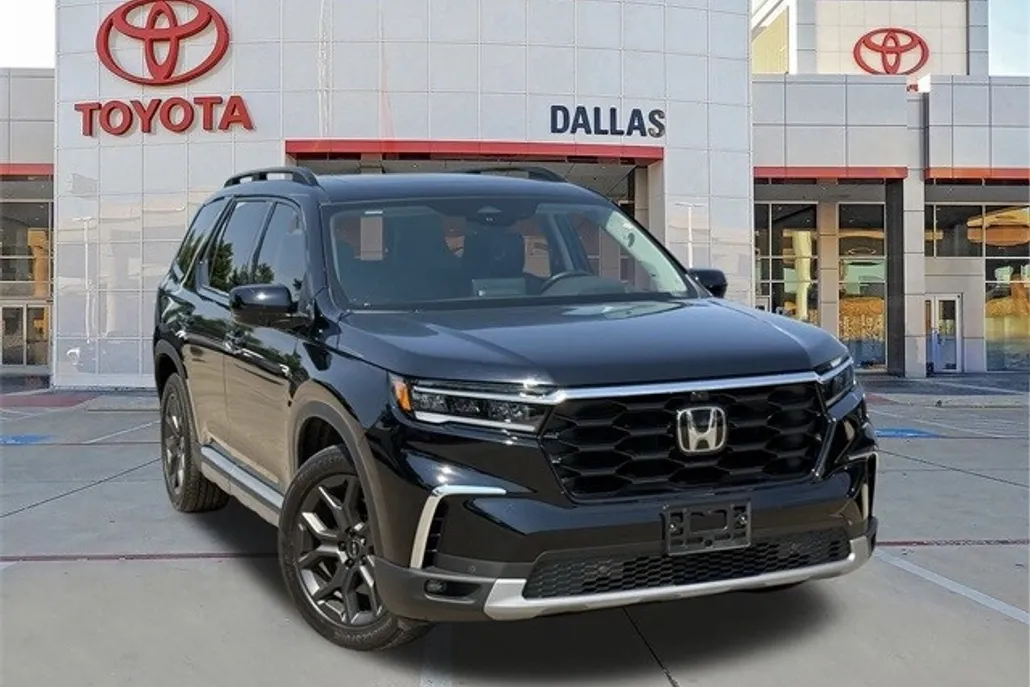 2024 Honda Pilot Elite photo 1