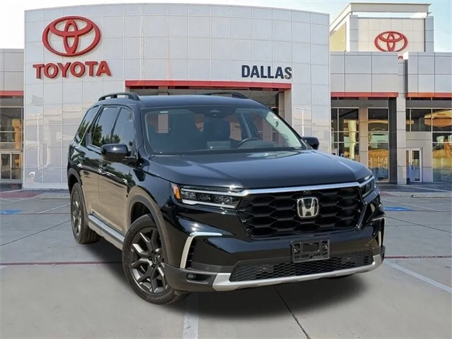 2024 Honda Pilot Elite photo 1
