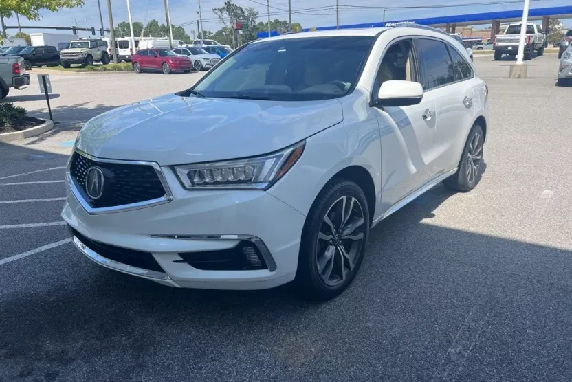 2020 Acura MDX Advance photo 1