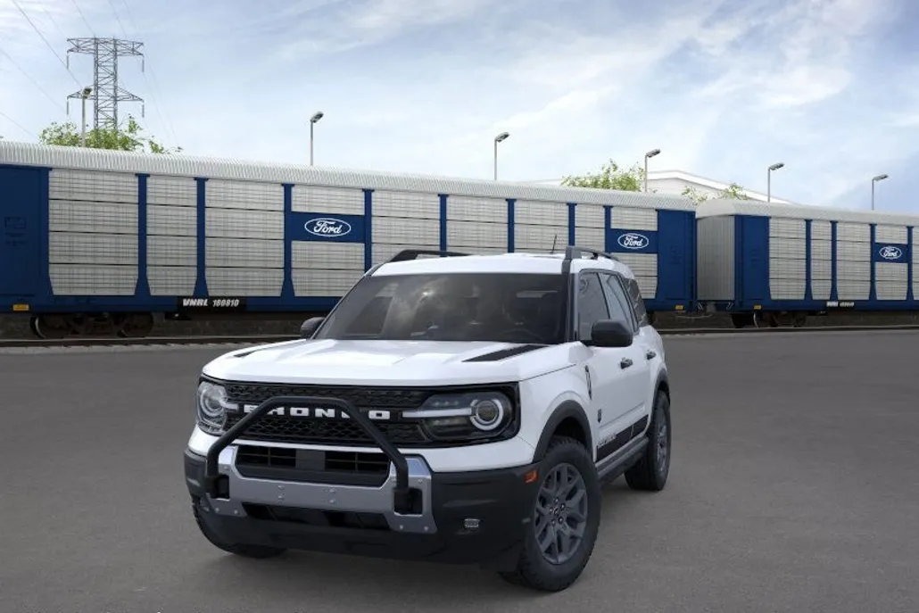 2025 Ford Bronco Sport Big Bend photo 1