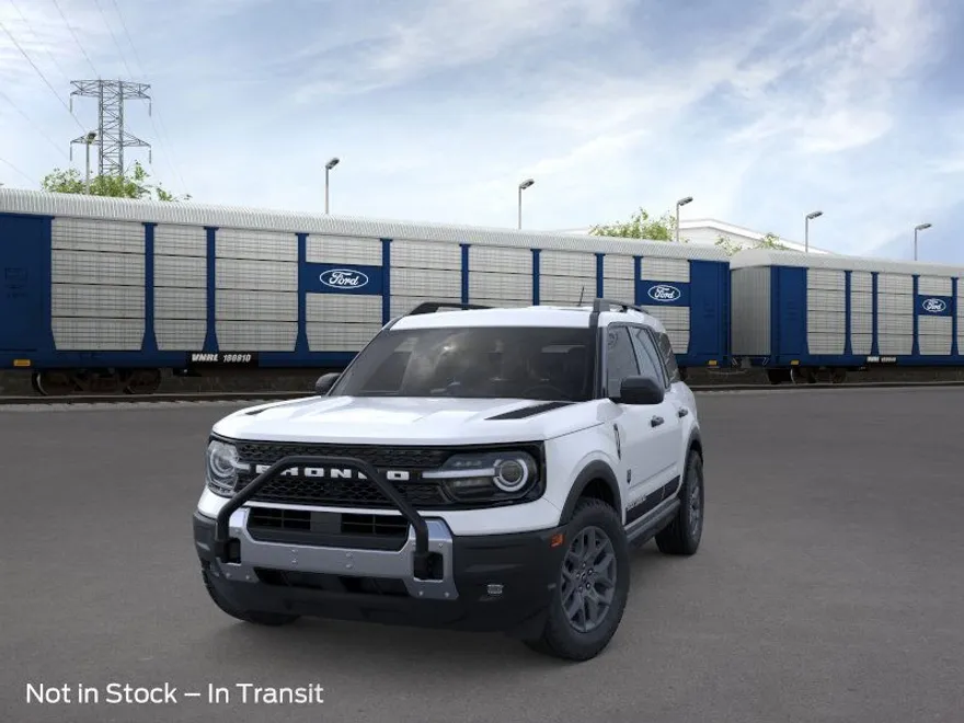 2025 Ford Bronco Sport Big Bend photo 1