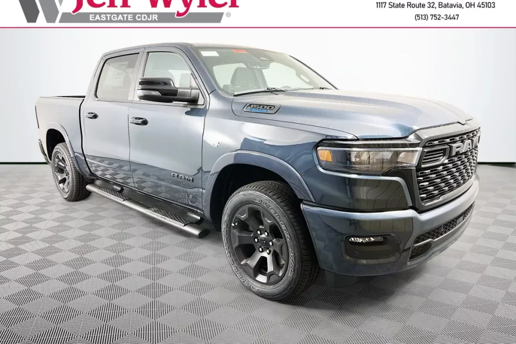 2026 Ram 1500 Big Horn photo 1