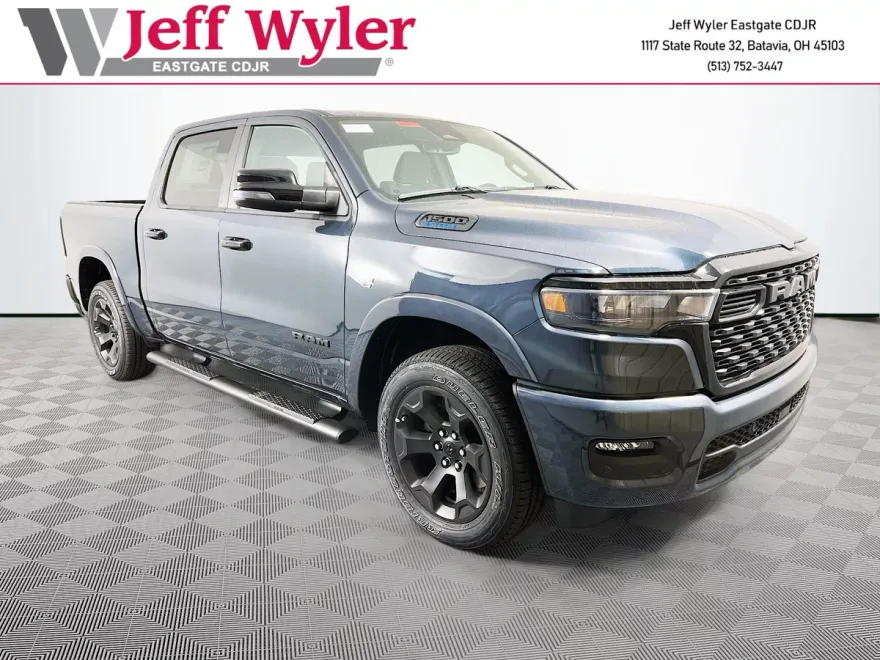 2026 Ram 1500 Big Horn photo 1
