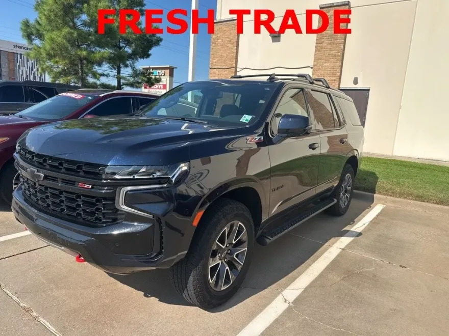 2024 Chevrolet Tahoe Z71 photo 1