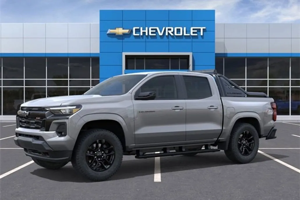 2025 Chevrolet Colorado Z71 photo 1