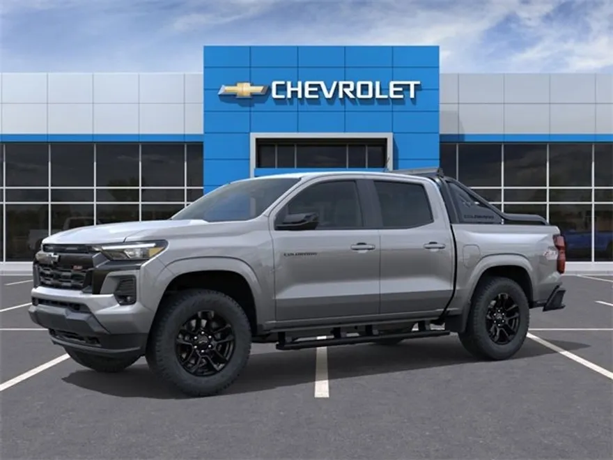 2025 Chevrolet Colorado Z71 photo 1