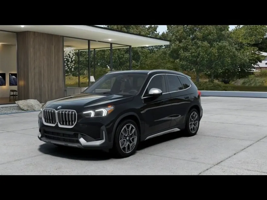 2025 Bmw X1 XDrive28i photo 1