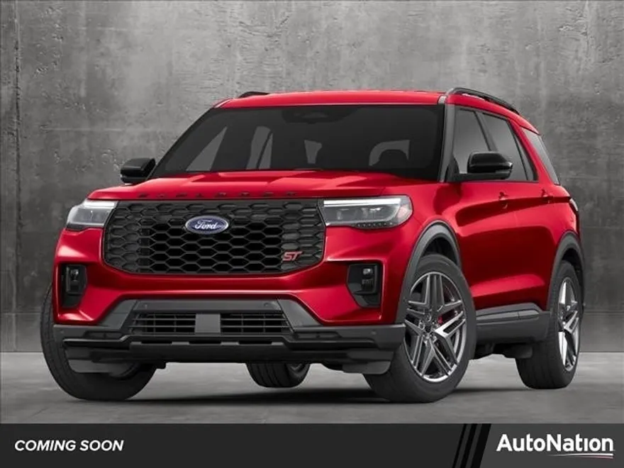 2025 Ford Explorer ST photo 1