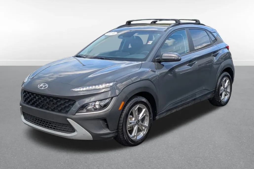 2023 Hyundai Kona SEL photo 1