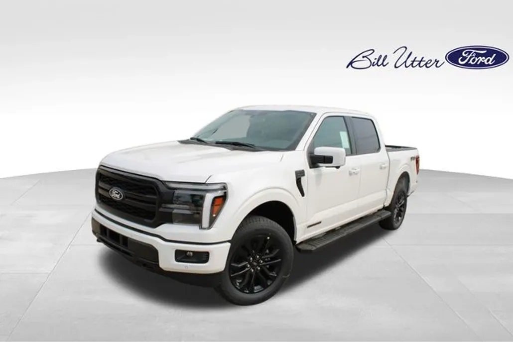 2025 Ford F-150 Lariat photo 1