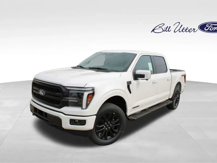 2025 Ford F-150 Lariat photo 1