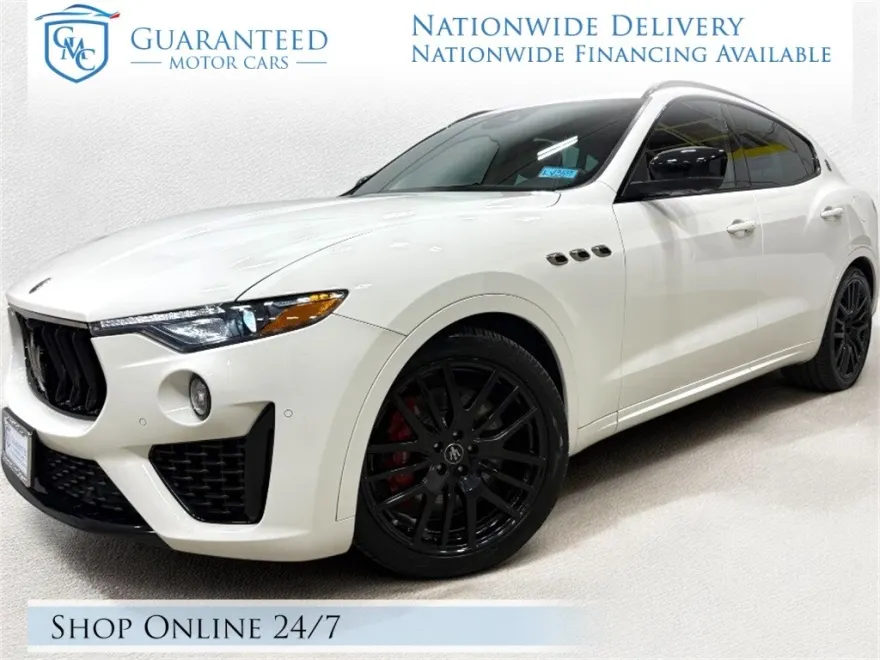 2021 Maserati Levante S photo 1