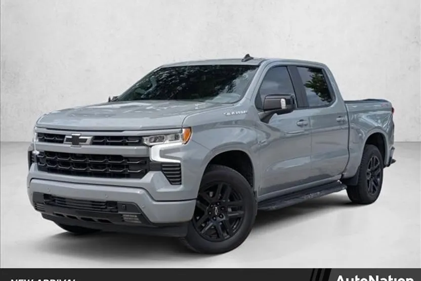 2024 Chevrolet Silverado 1500 RST photo 1