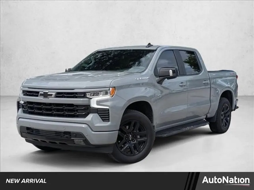 2024 Chevrolet Silverado 1500 RST photo 1