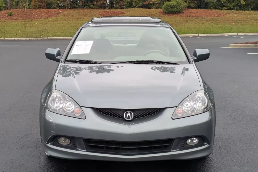 2005 Acura RSX photo 1