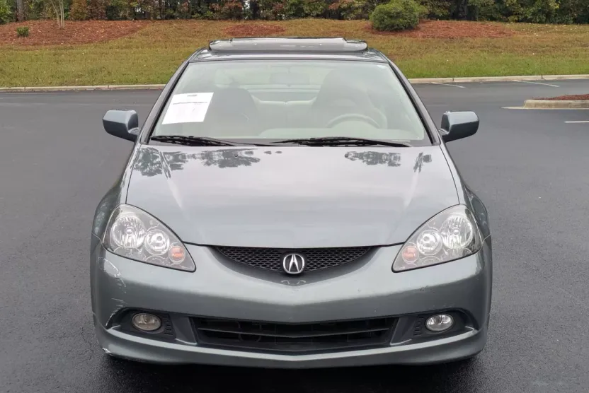 2005 Acura RSX photo 1