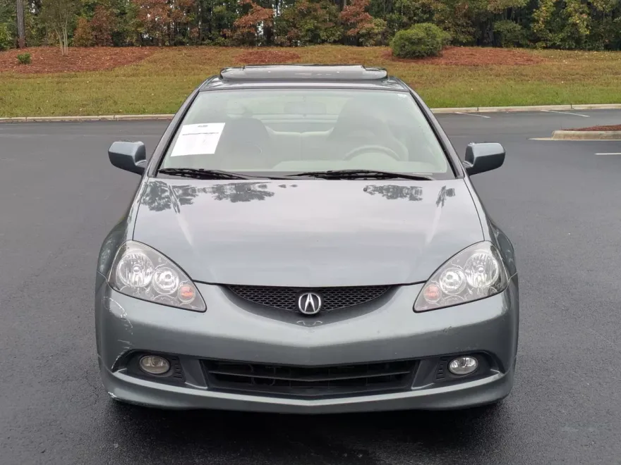 2005 Acura RSX photo 1