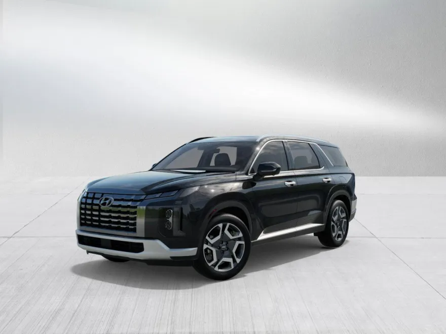 2025 Hyundai Palisade SEL photo 1