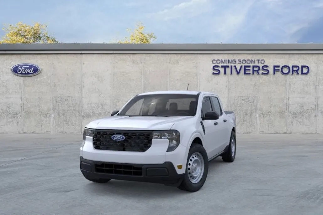 2025 Ford Maverick XL photo 1