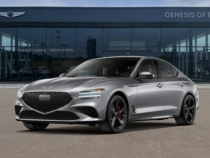 2026 Genesis G70 3.3T Sport Prestige photo 1