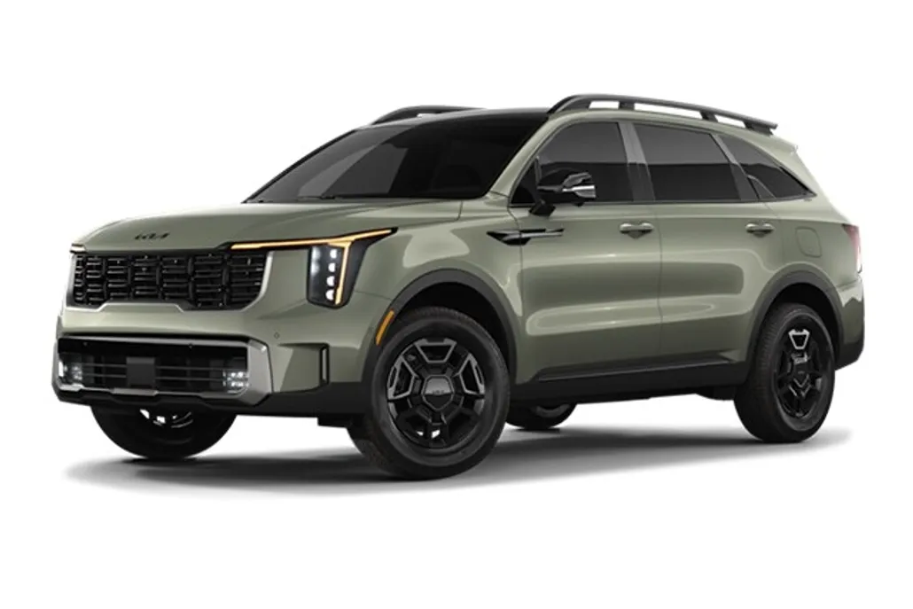 2025 Kia Sorento X-Pro SX Prestige photo 1