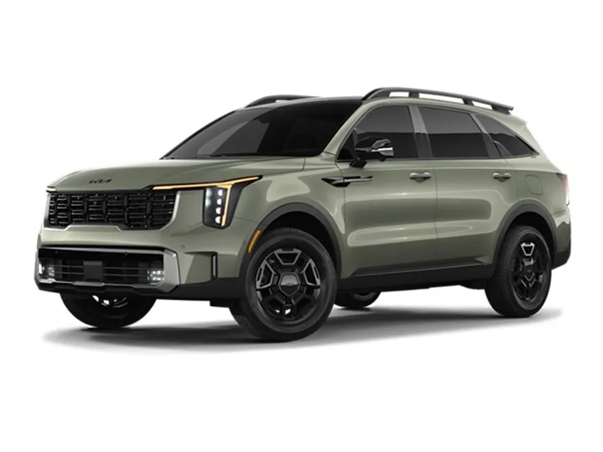 2025 Kia Sorento X-Pro SX Prestige photo 1