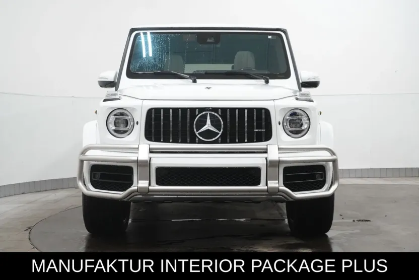 2024 Mercedes Benz G AMG 63 photo 1