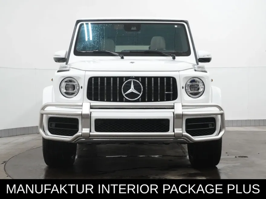 2024 Mercedes Benz G AMG 63 photo 1