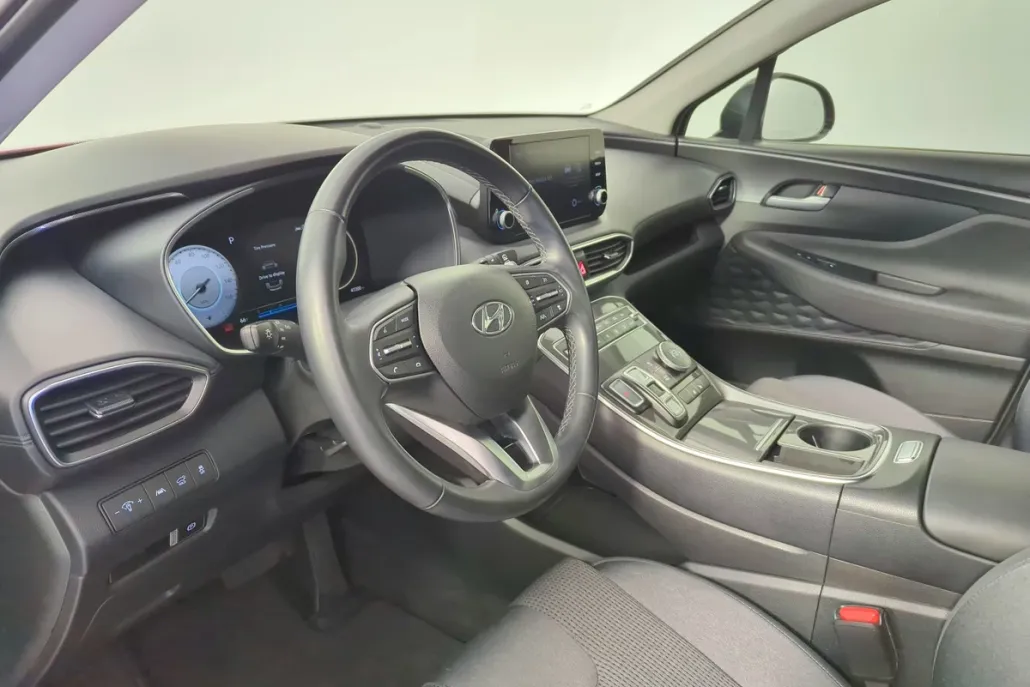 2022 Hyundai Santa Fe XRT photo 1
