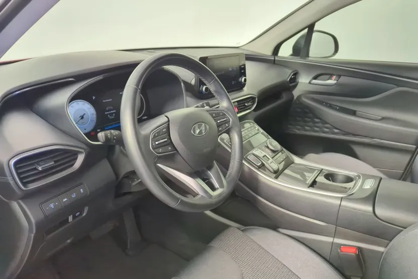 2022 Hyundai Santa Fe XRT photo 1