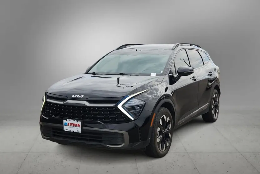 2024 Kia Sportage X-Line photo 1