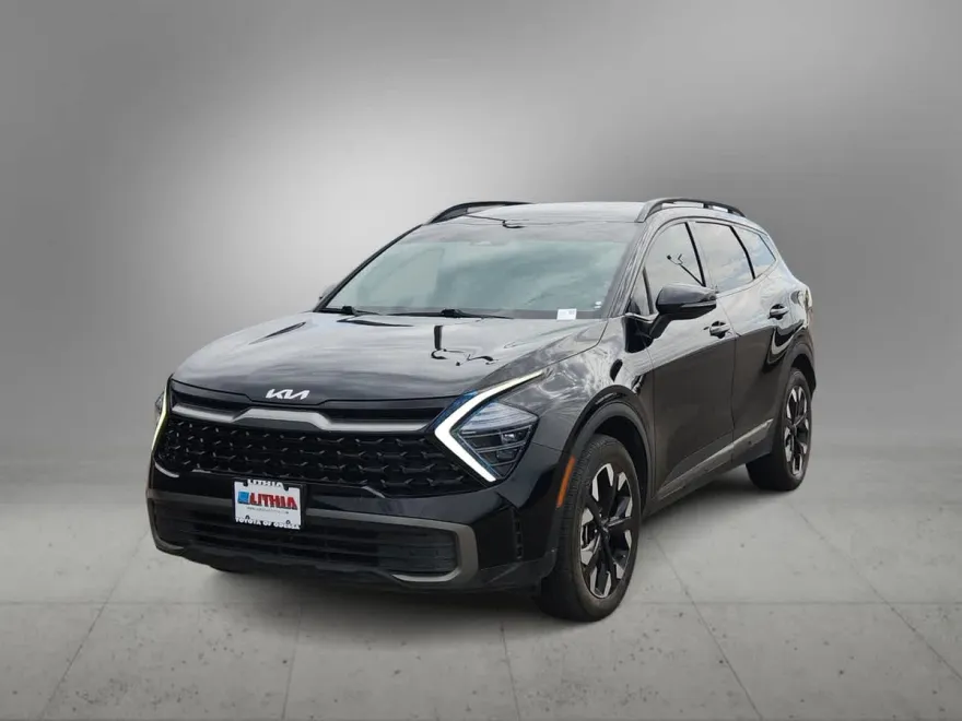 2024 Kia Sportage X-Line photo 1
