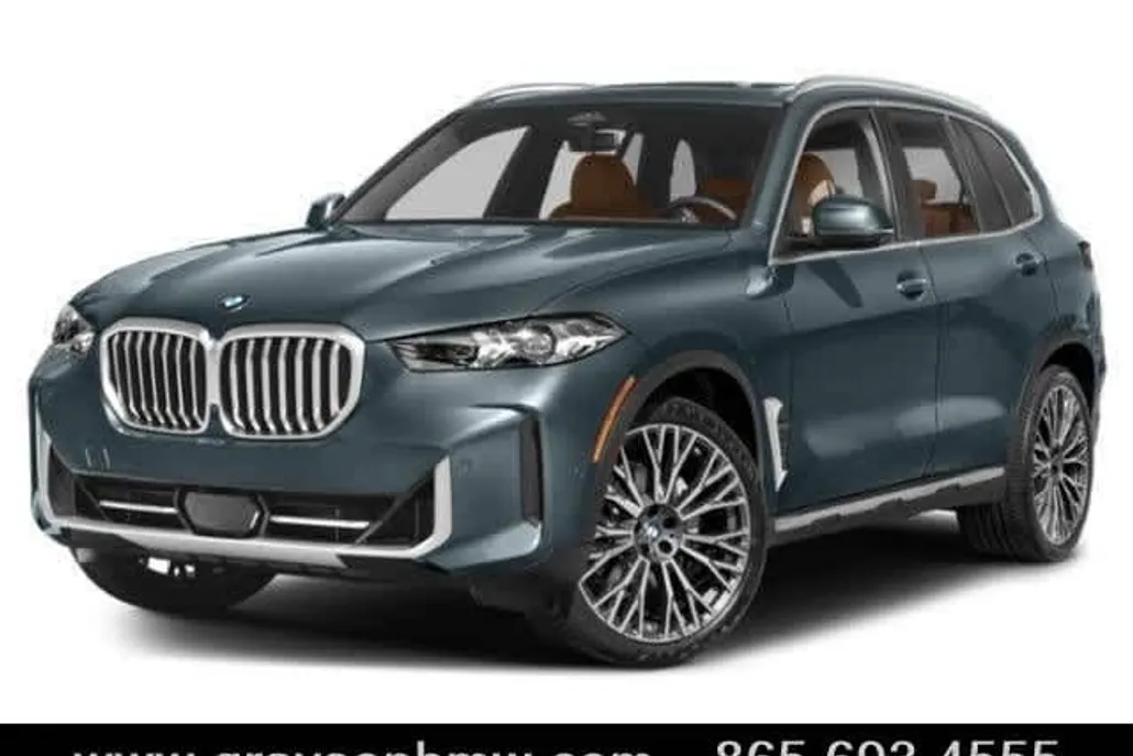 2025 Bmw X5 M60i photo 1