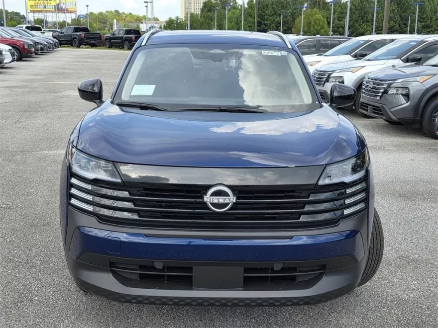 2026 Nissan Kicks SV photo 1