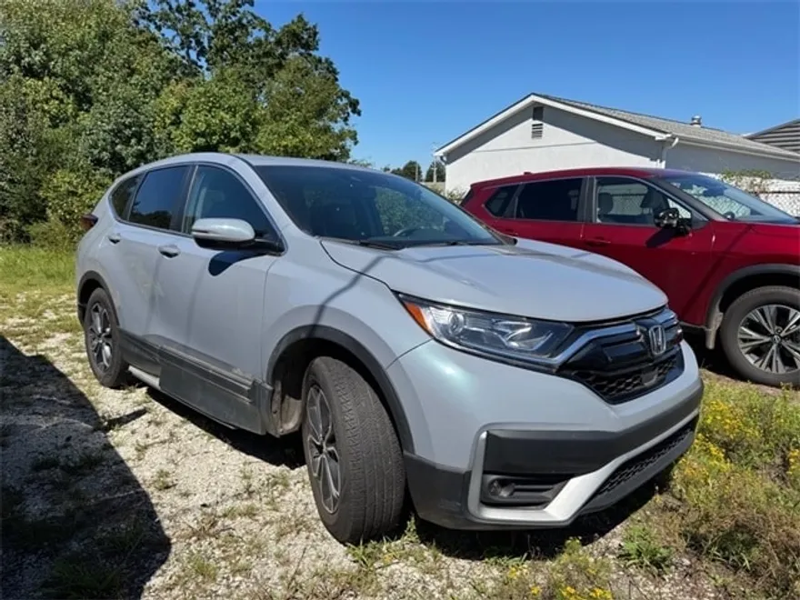 2021 Honda CR-V EX-L photo 1