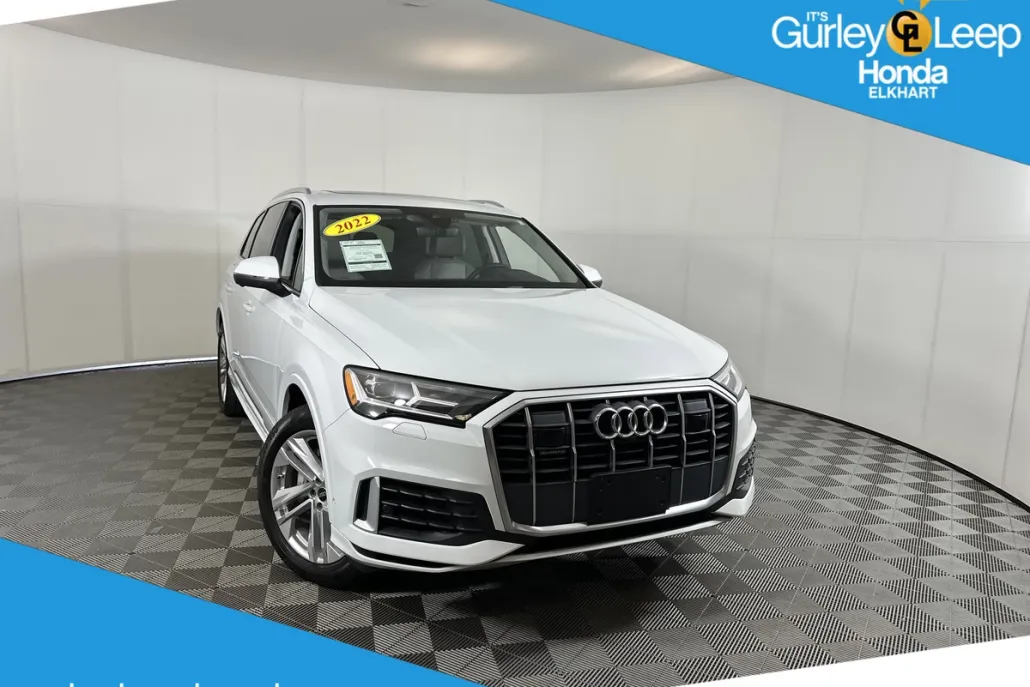 2022 Audi Q7 55 Premium Plus photo 1
