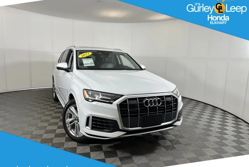 2022 Audi Q7 55 Premium Plus photo 1