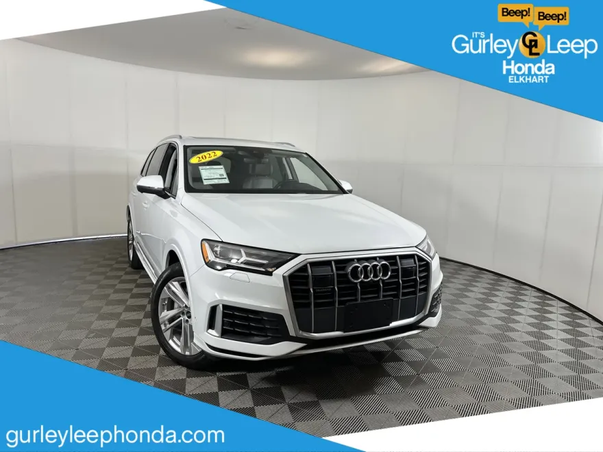 2022 Audi Q7 55 Premium Plus photo 1
